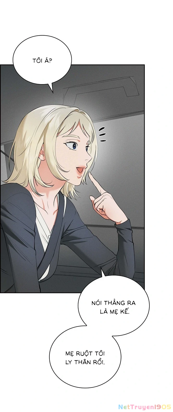 Sóng Gió Chapter 8 - Trang 43