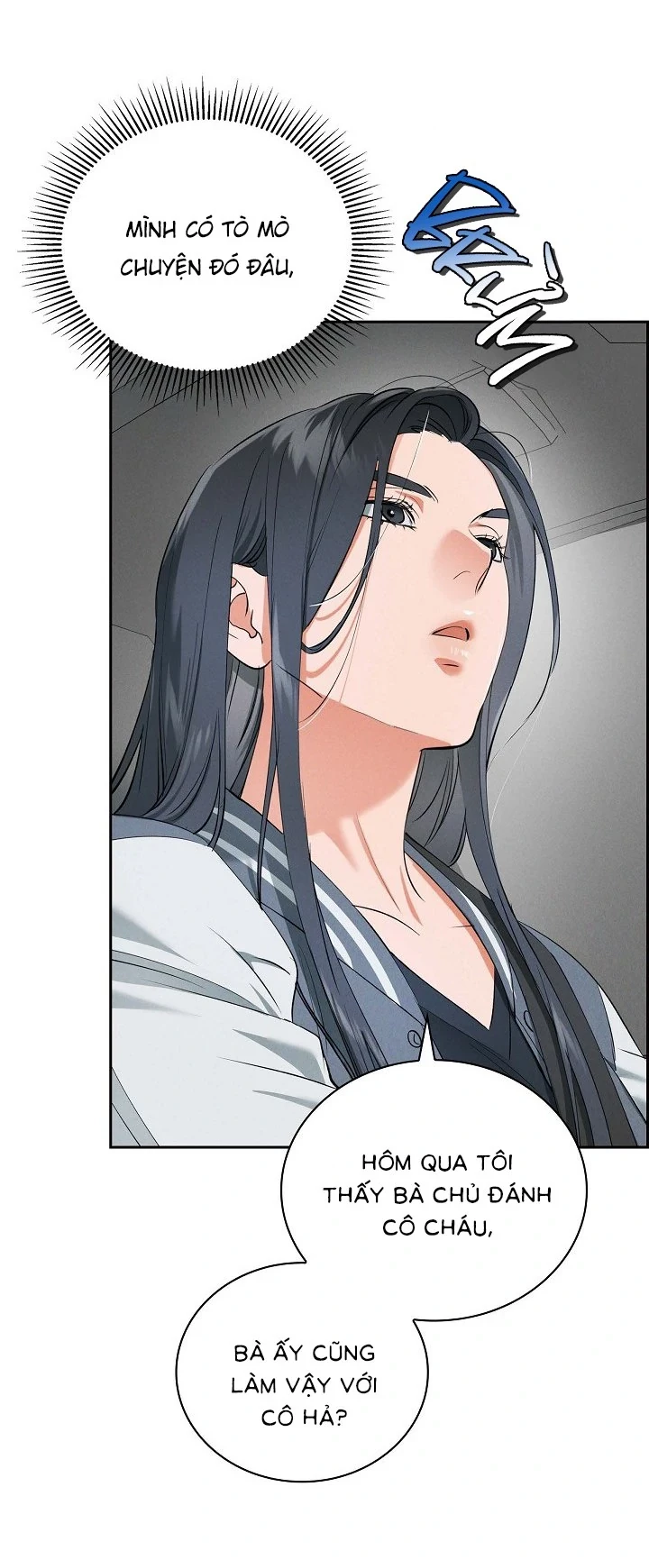 Sóng Gió Chapter 8 - Trang 44