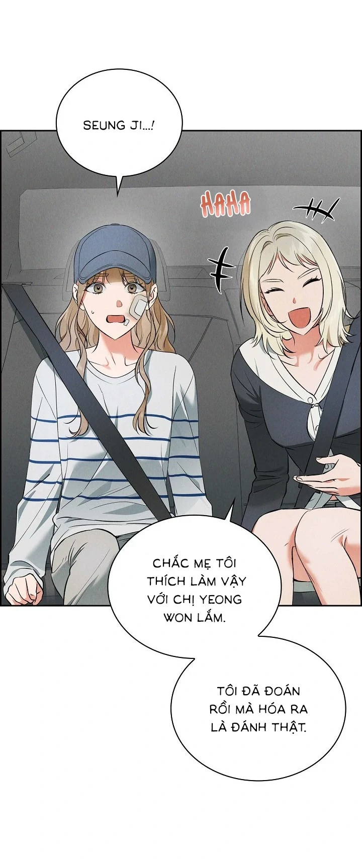 Sóng Gió Chapter 8 - Trang 45