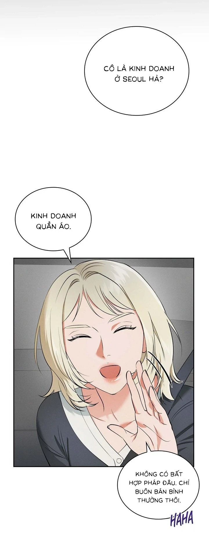 Sóng Gió Chapter 8 - Trang 49