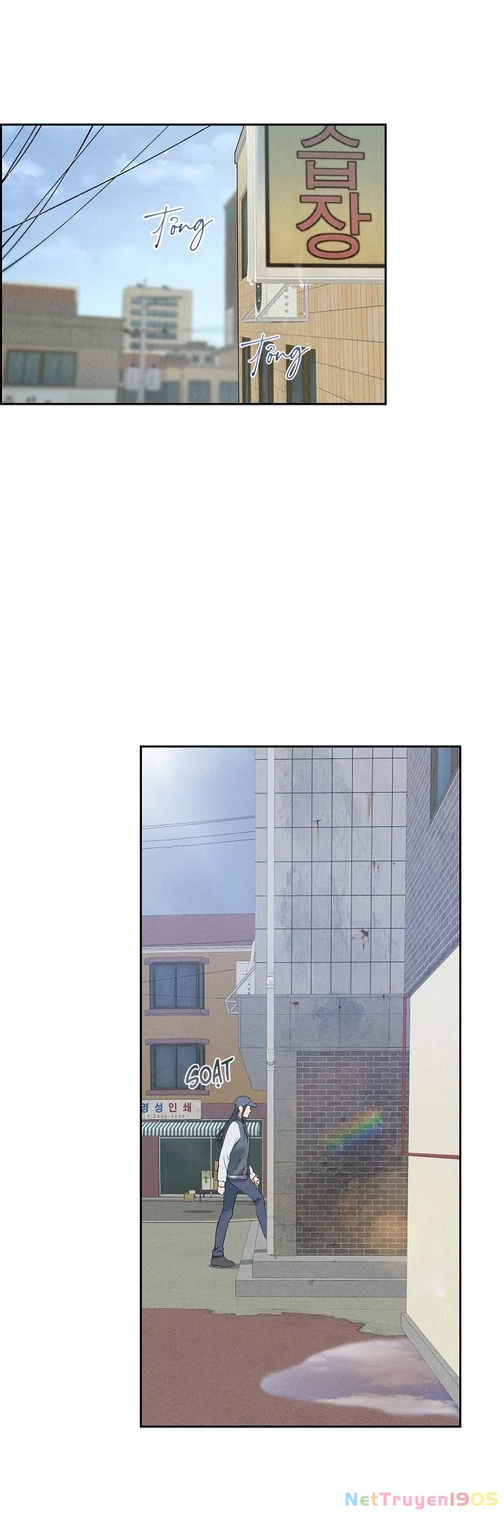 Sóng Gió Chapter 8 - Trang 6