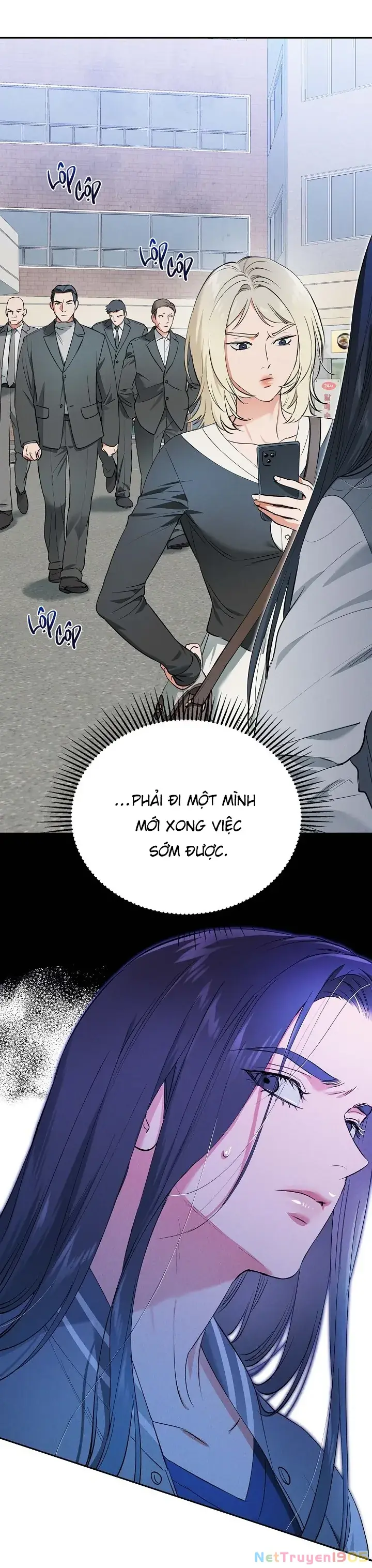 Sóng Gió Chapter 9 - Trang 11