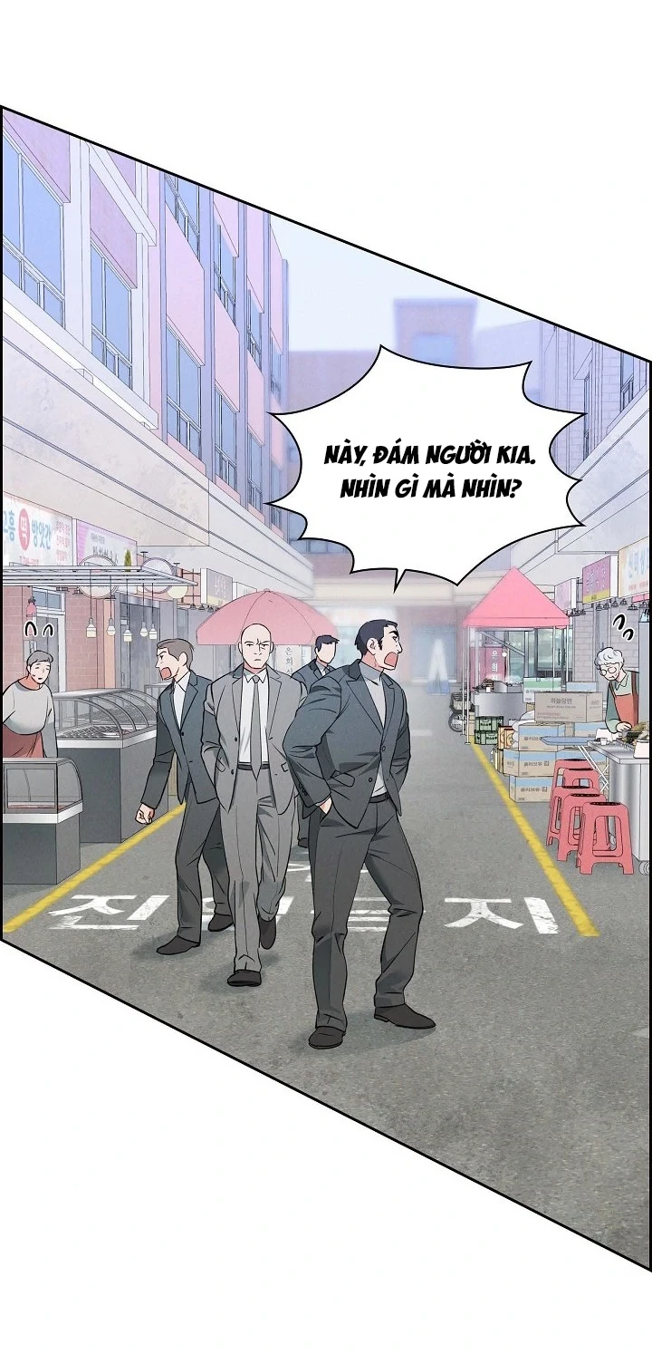 Sóng Gió Chapter 9 - Trang 16