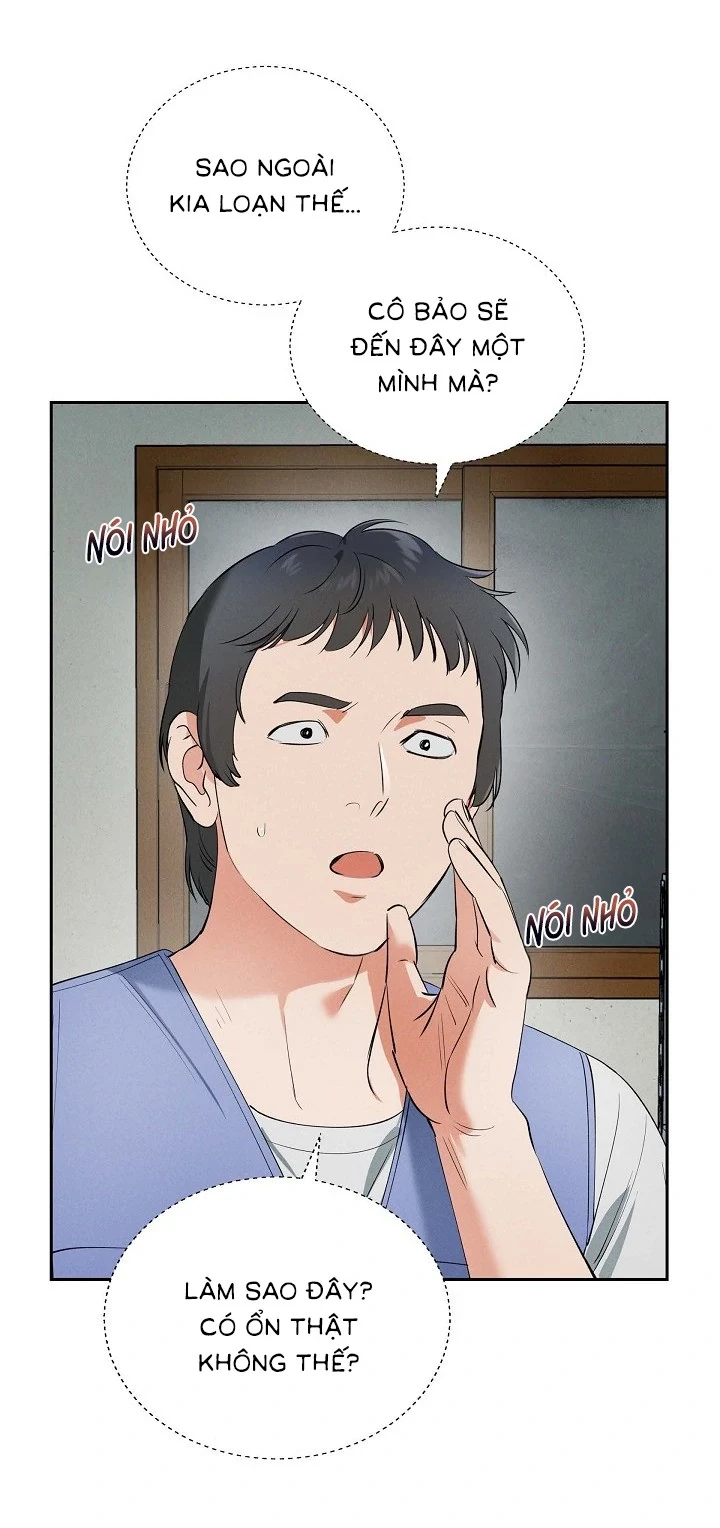 Sóng Gió Chapter 9 - Trang 23