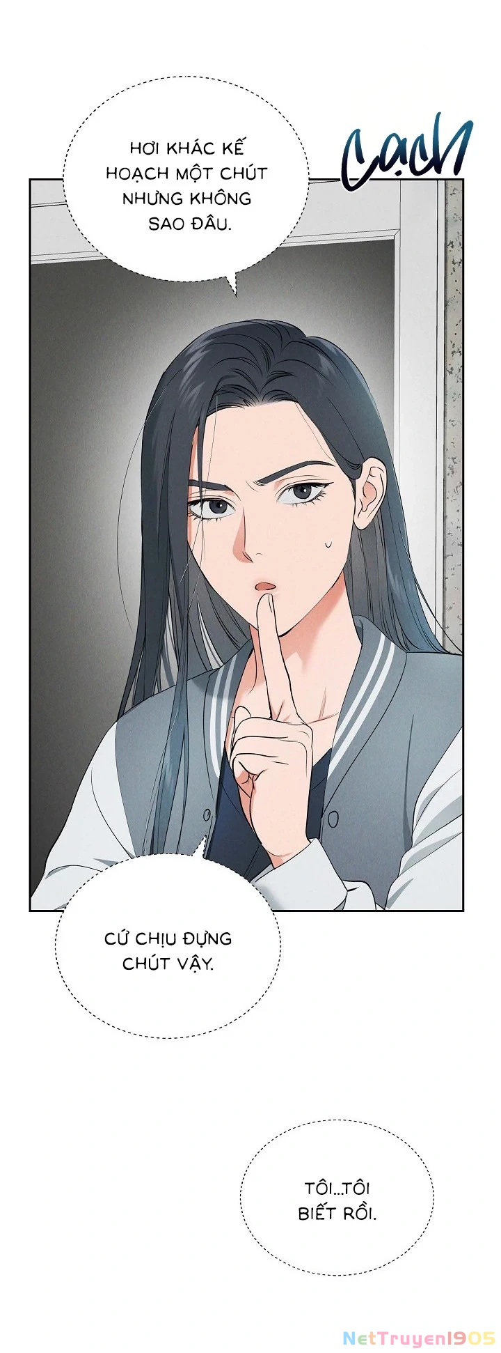 Sóng Gió Chapter 9 - Trang 24