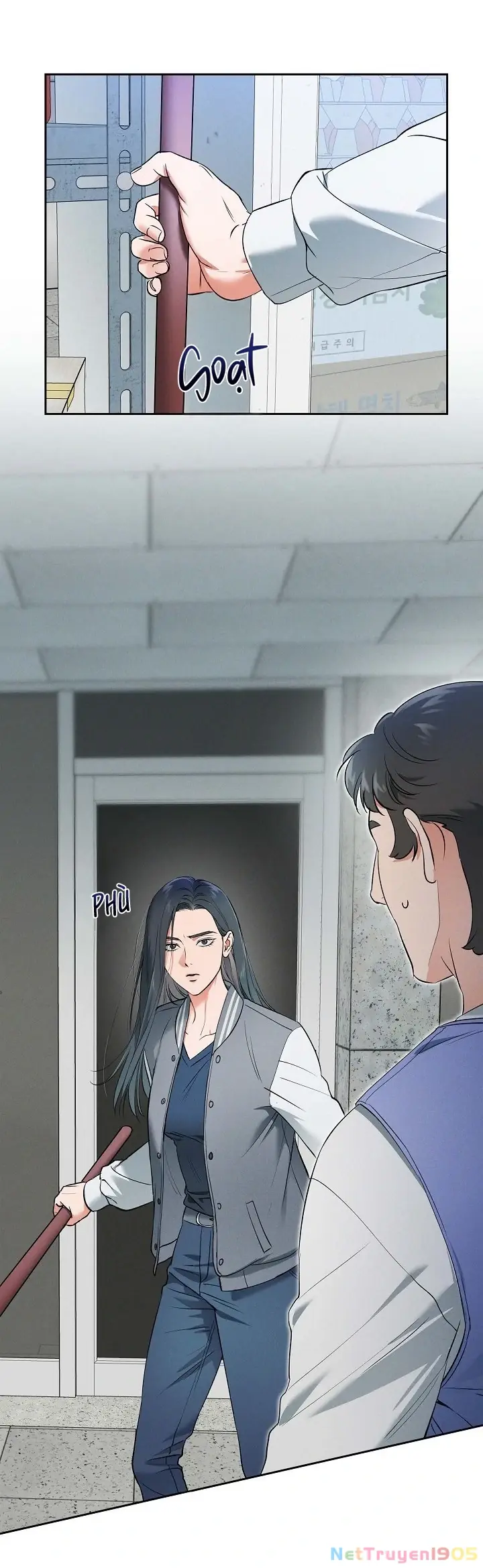 Sóng Gió Chapter 9 - Trang 25