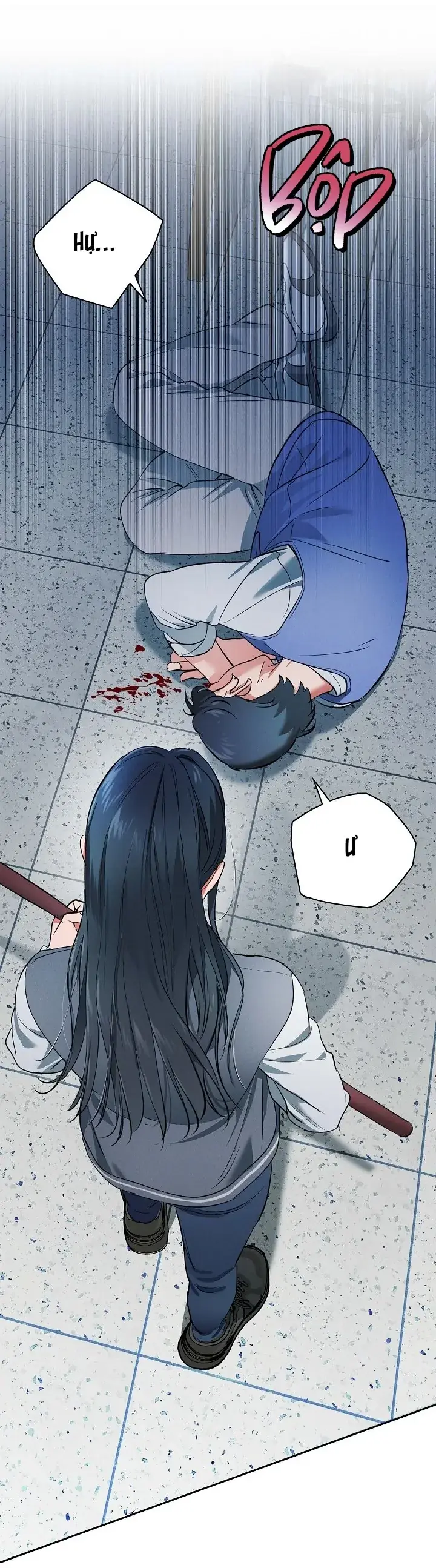 Sóng Gió Chapter 9 - Trang 30