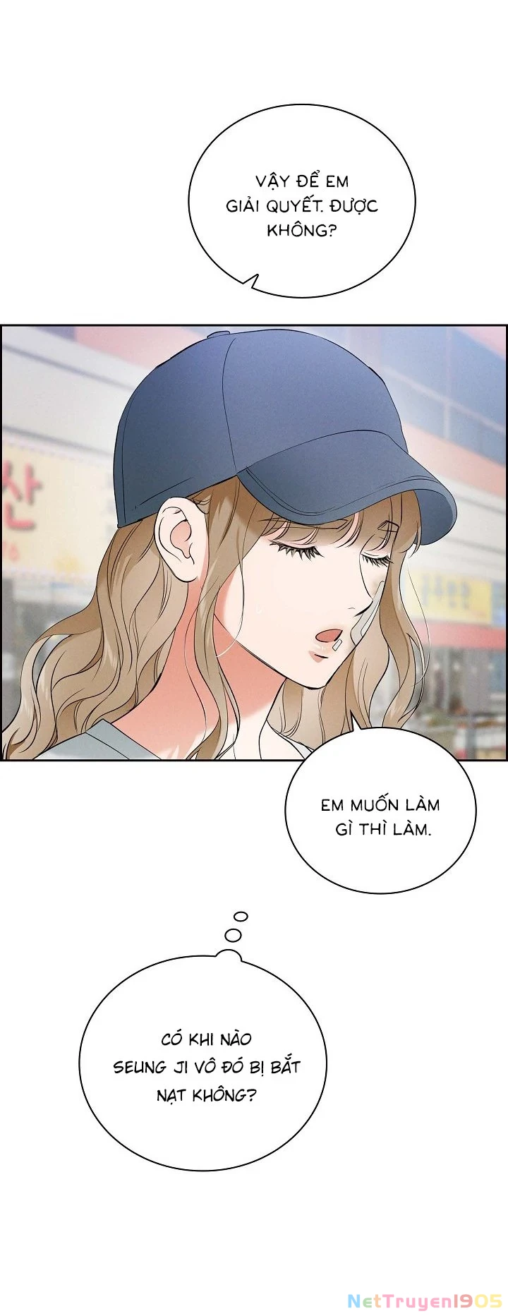 Sóng Gió Chapter 9 - Trang 37