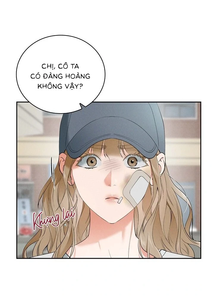 Sóng Gió Chapter 9 - Trang 4