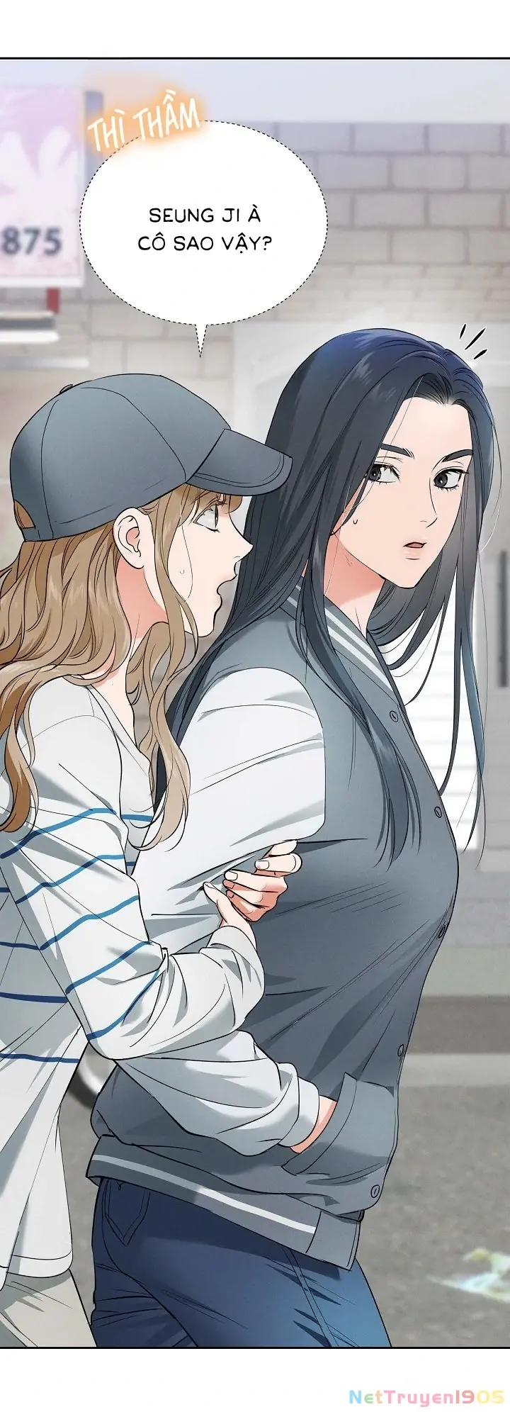 Sóng Gió Chapter 9 - Trang 7