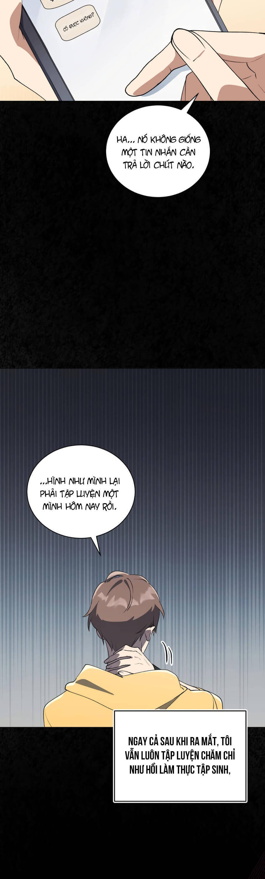 Sống Lại Làm Idol Toàn Năng Chapter 1 - Trang 11