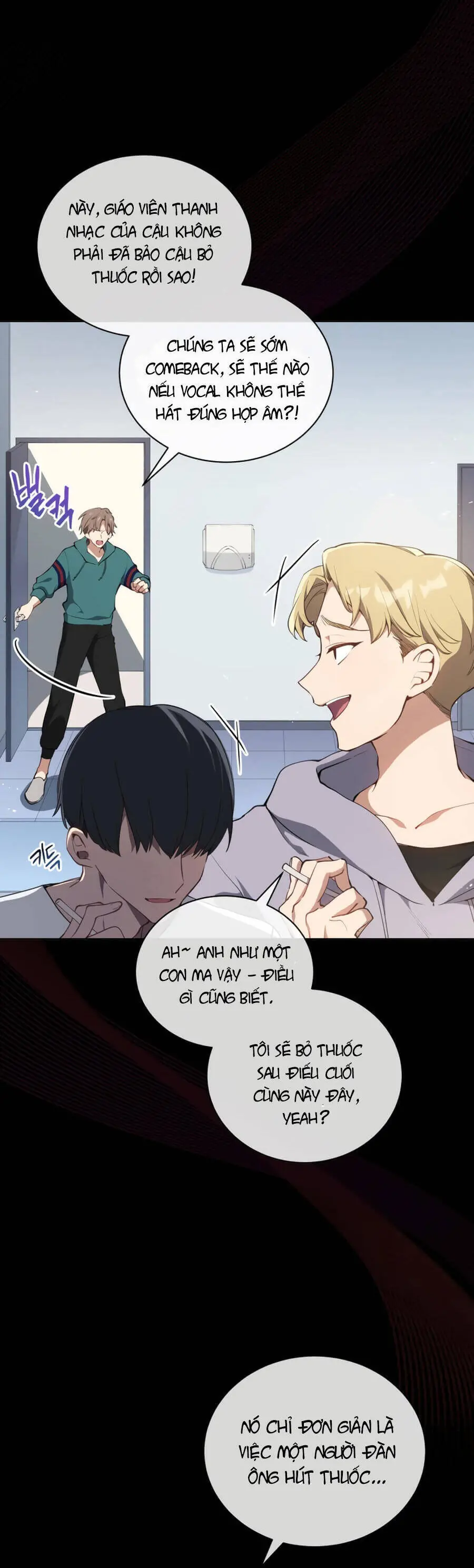 Sống Lại Làm Idol Toàn Năng Chapter 1 - Trang 12