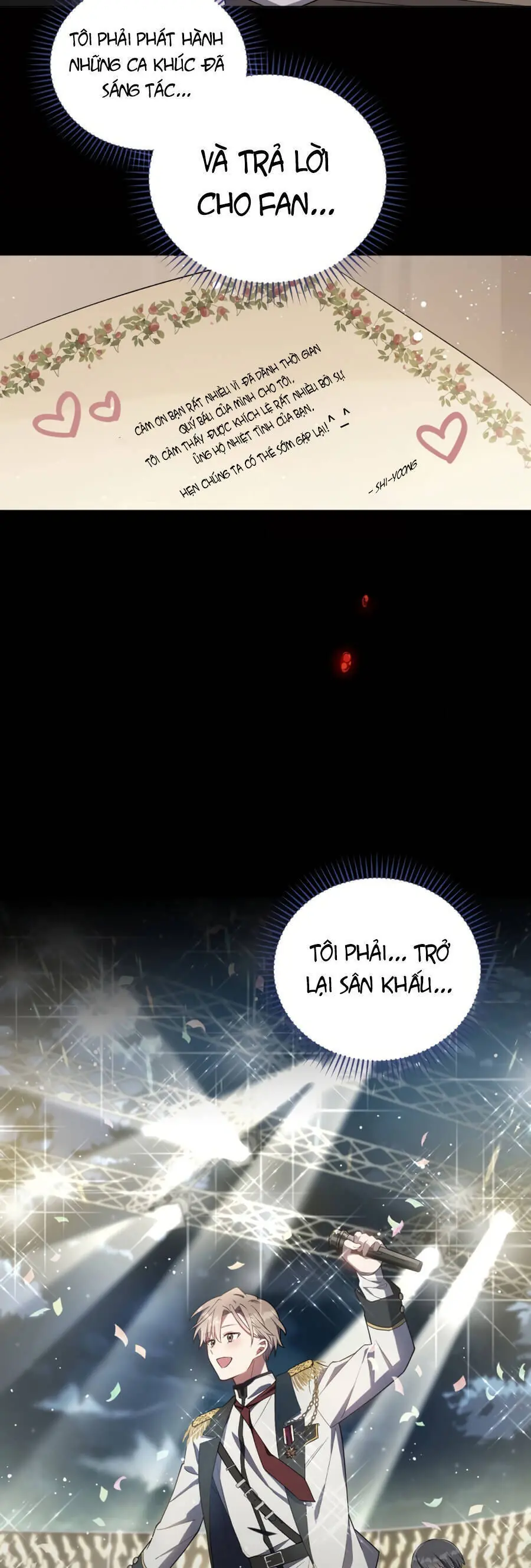 Sống Lại Làm Idol Toàn Năng Chapter 1 - Trang 23