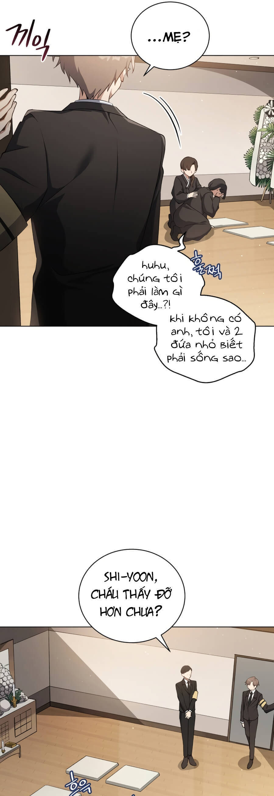 Sống Lại Làm Idol Toàn Năng Chapter 1 - Trang 28