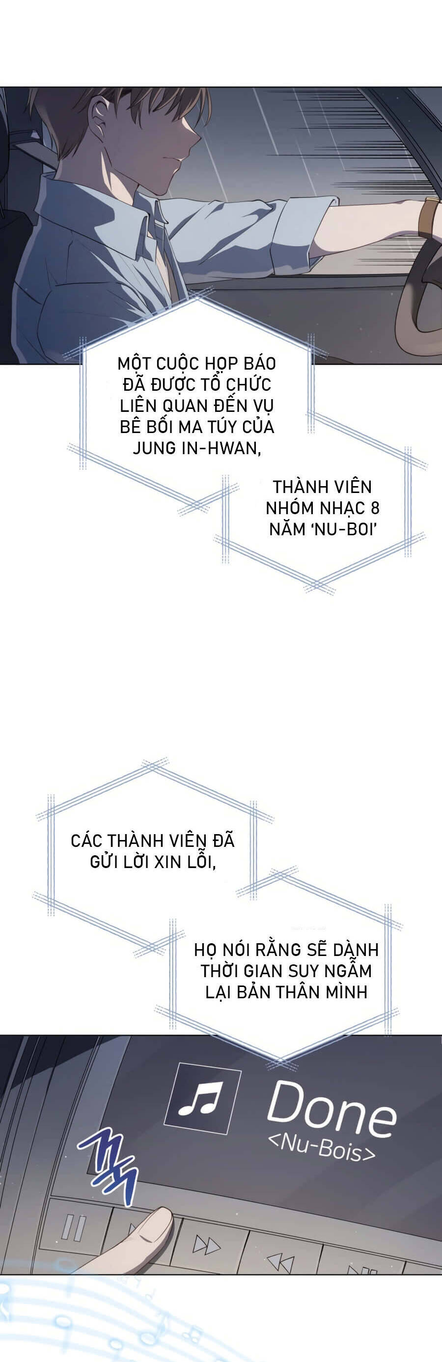 Sống Lại Làm Idol Toàn Năng Chapter 1 - Trang 3