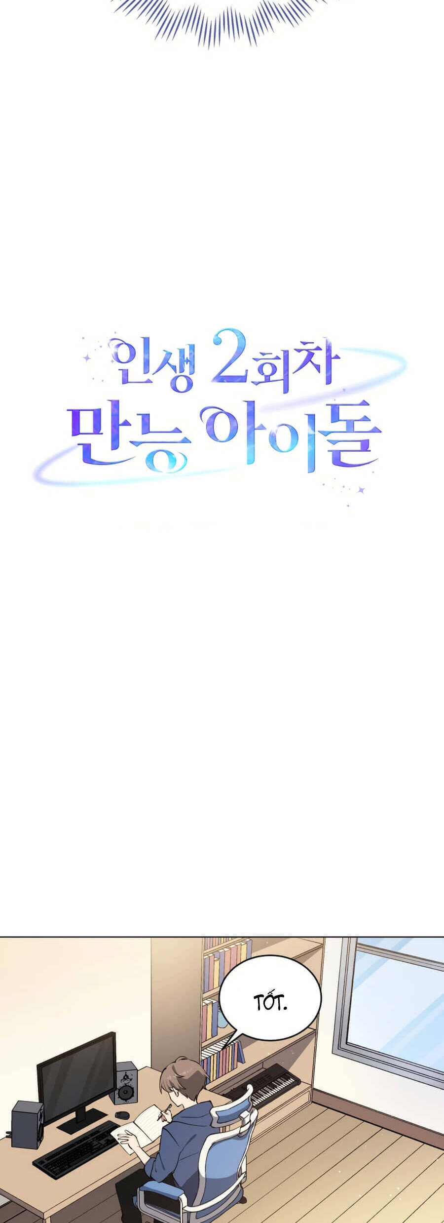 Sống Lại Làm Idol Toàn Năng Chapter 1 - Trang 32