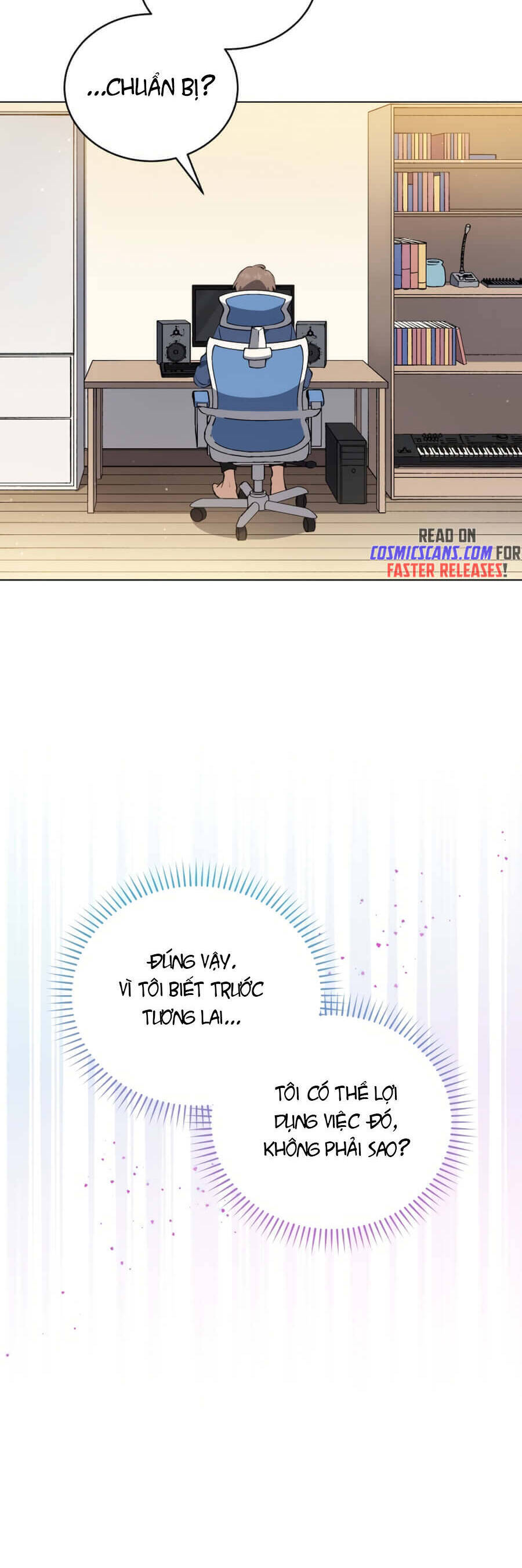 Sống Lại Làm Idol Toàn Năng Chapter 1 - Trang 42