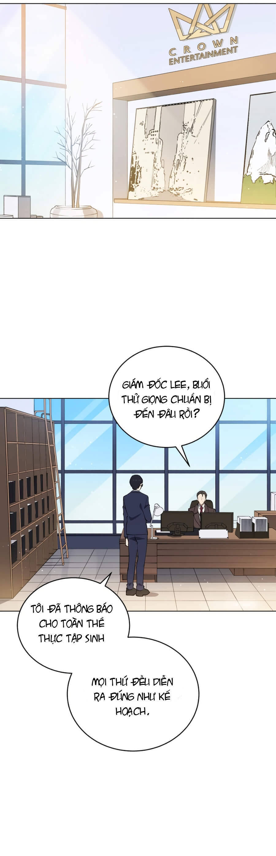 Sống Lại Làm Idol Toàn Năng Chapter 1 - Trang 46