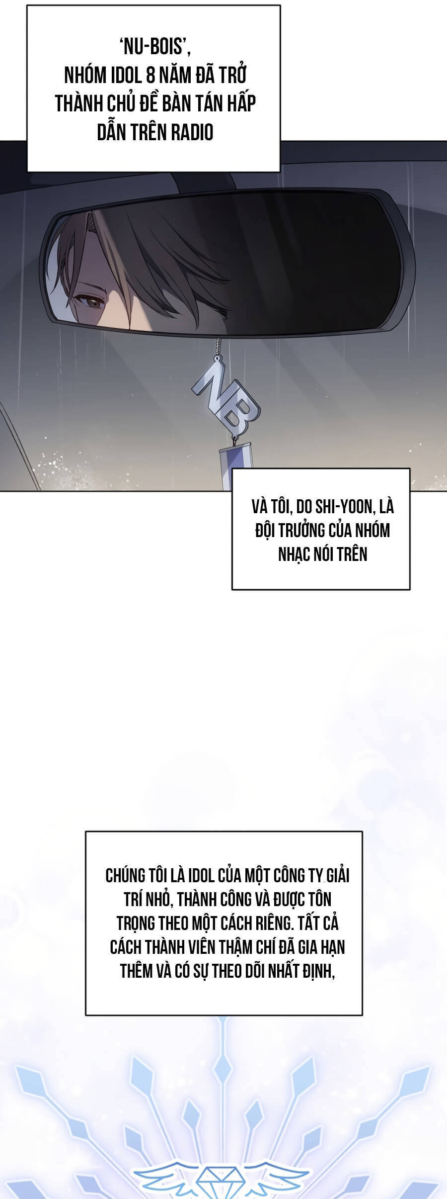 Sống Lại Làm Idol Toàn Năng Chapter 1 - Trang 5