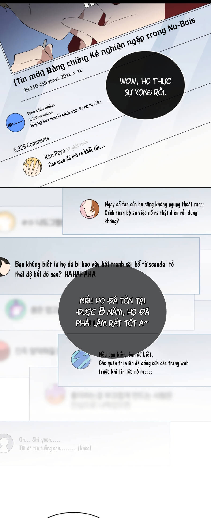 Sống Lại Làm Idol Toàn Năng Chapter 1 - Trang 8