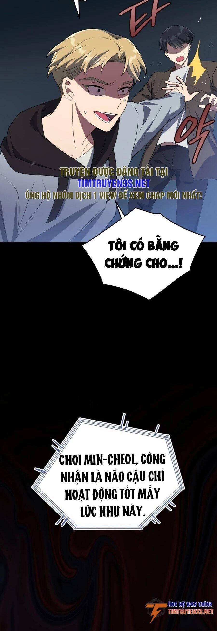 Sống Lại Làm Idol Toàn Năng Chapter 10 - Trang 22