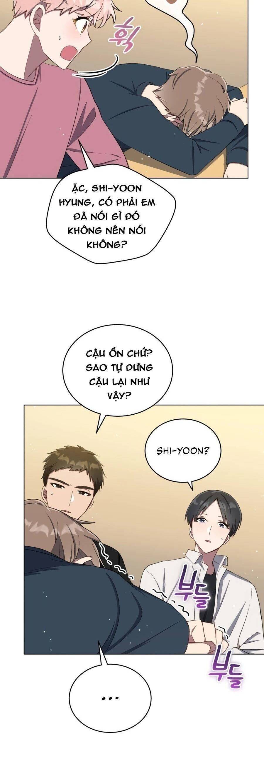 Sống Lại Làm Idol Toàn Năng Chapter 10 - Trang 36