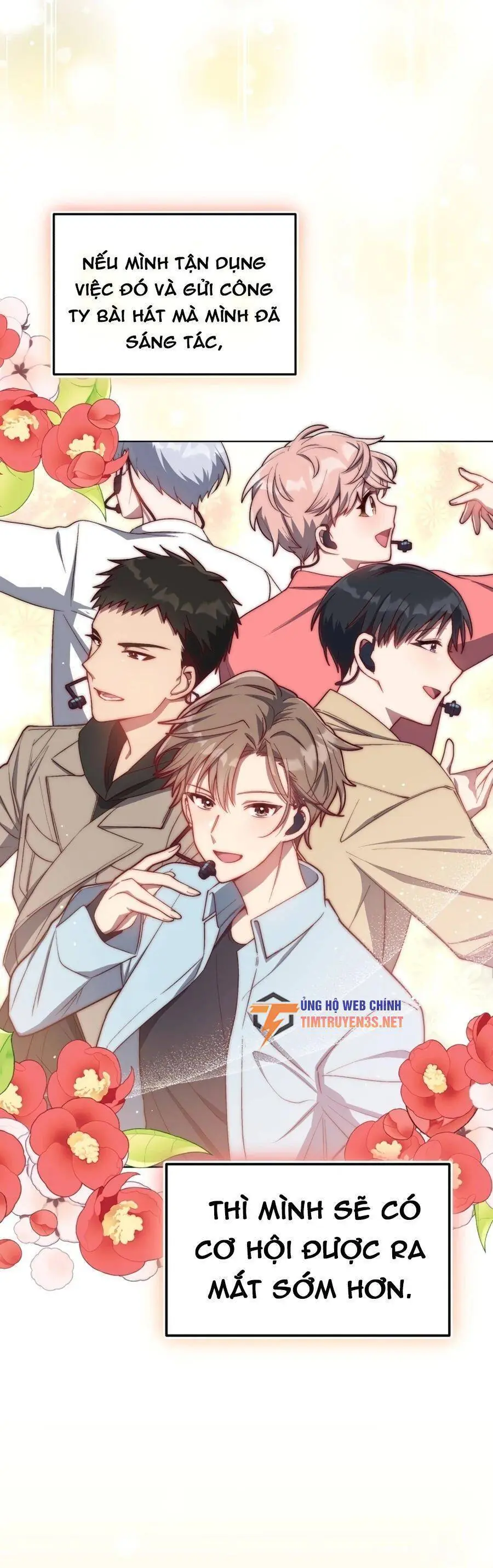 Sống Lại Làm Idol Toàn Năng Chapter 10 - Trang 43
