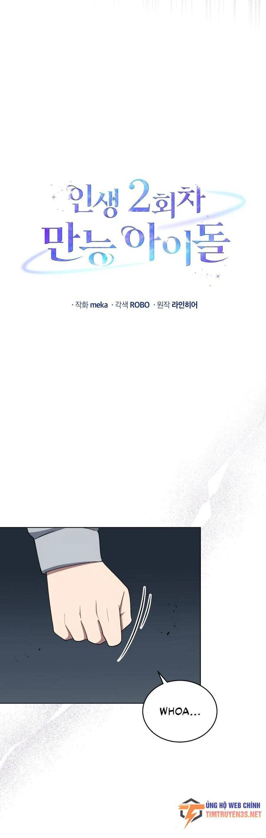 Sống Lại Làm Idol Toàn Năng Chapter 10 - Trang 6