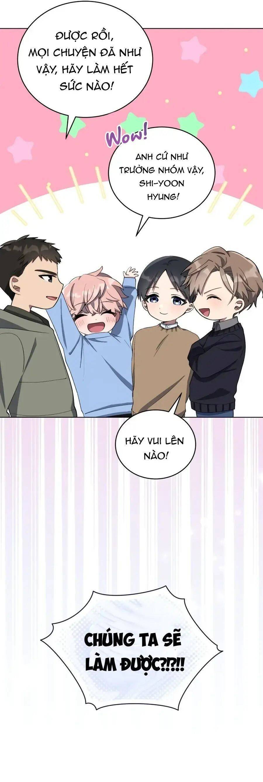 Sống Lại Làm Idol Toàn Năng Chapter 11 - Trang 11