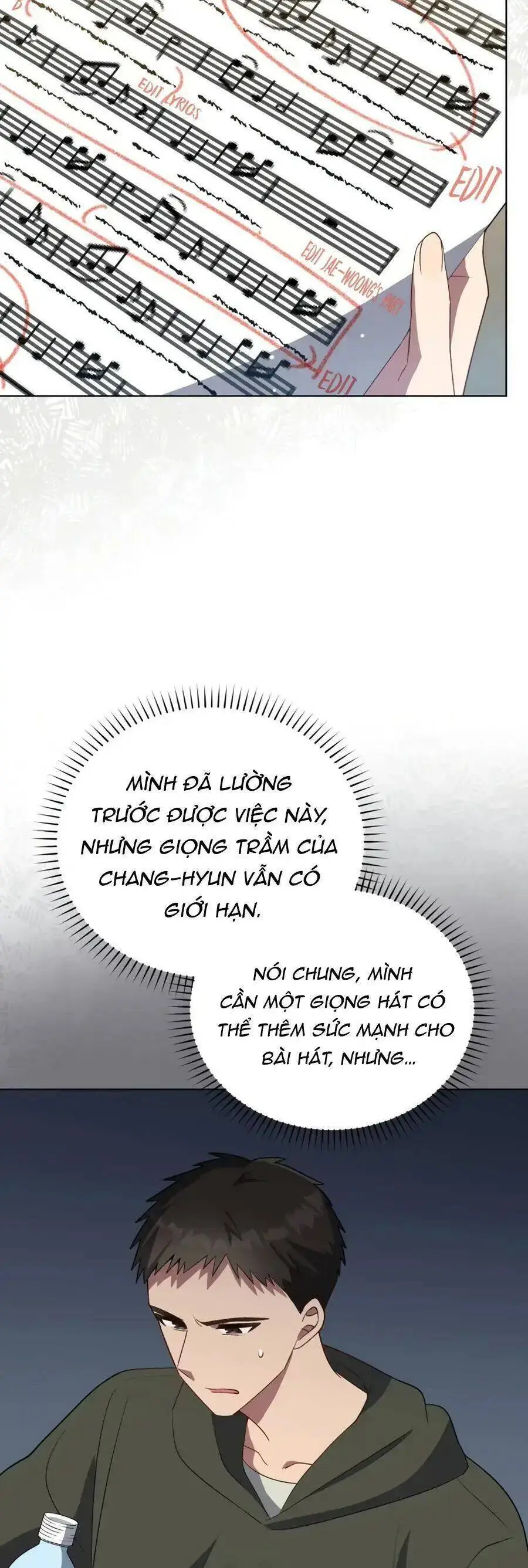 Sống Lại Làm Idol Toàn Năng Chapter 11 - Trang 16