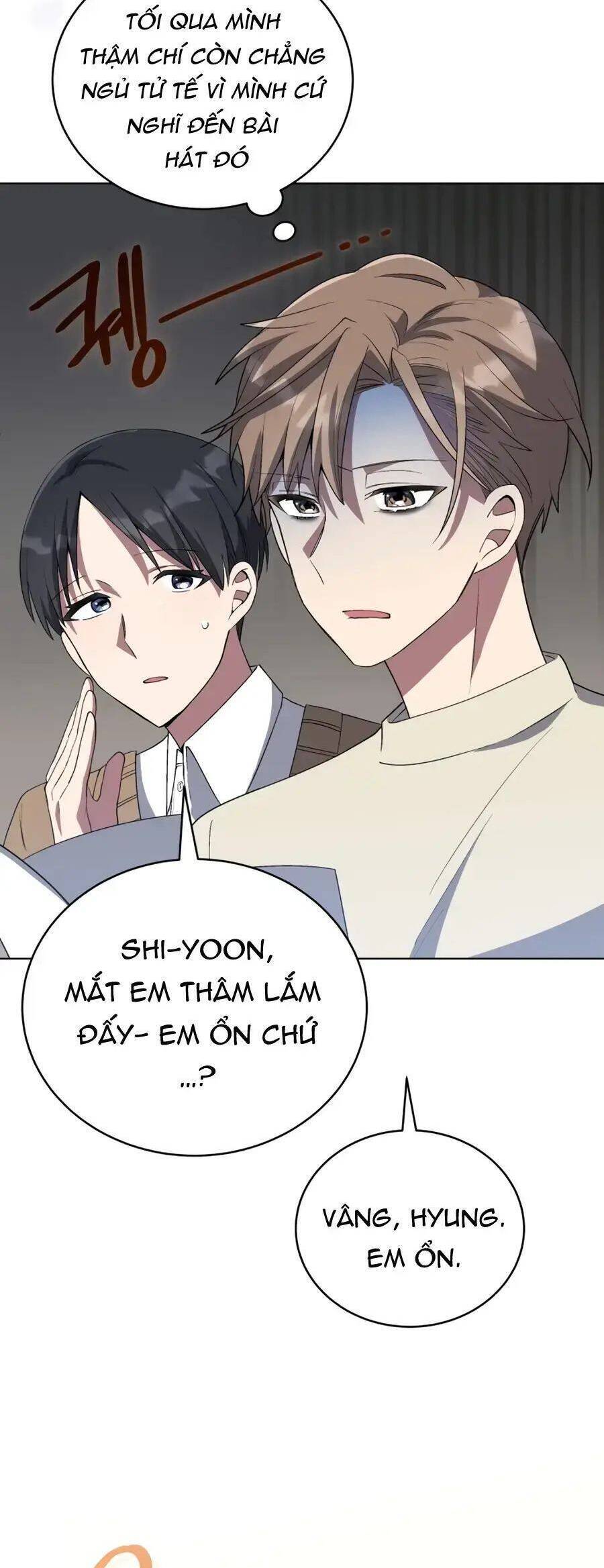 Sống Lại Làm Idol Toàn Năng Chapter 11 - Trang 20