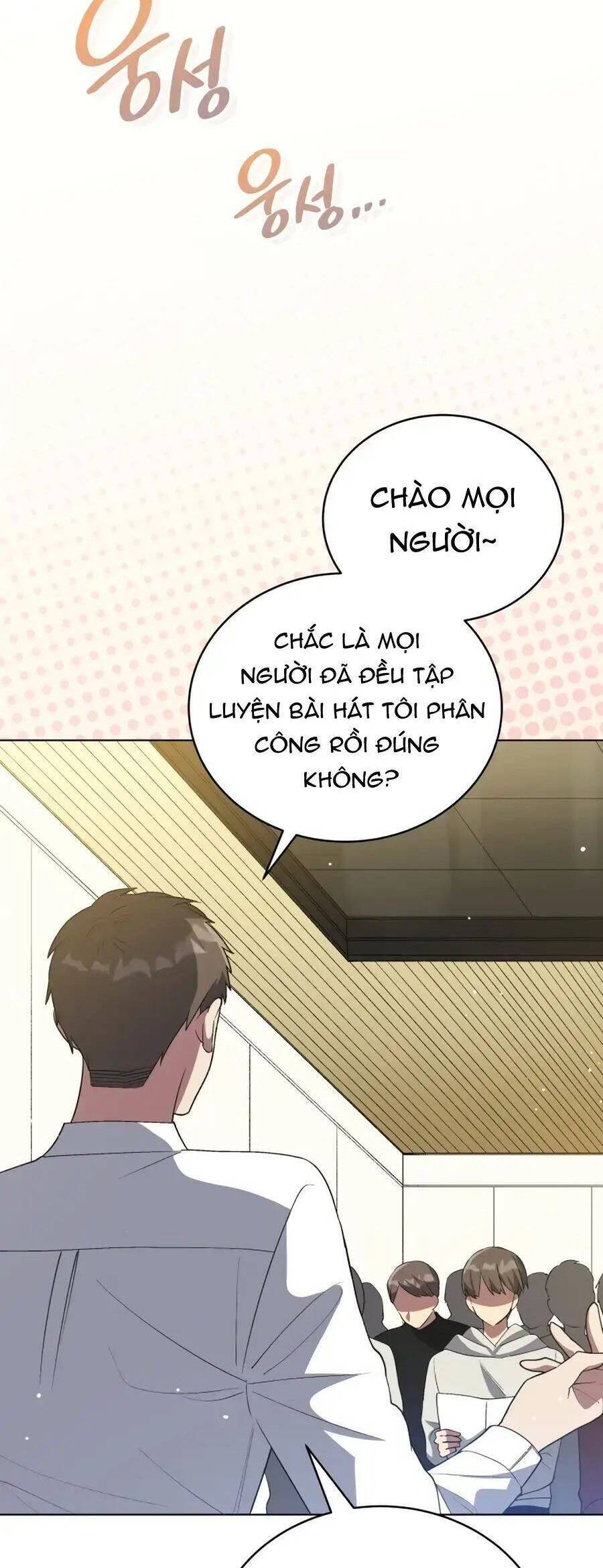 Sống Lại Làm Idol Toàn Năng Chapter 11 - Trang 21