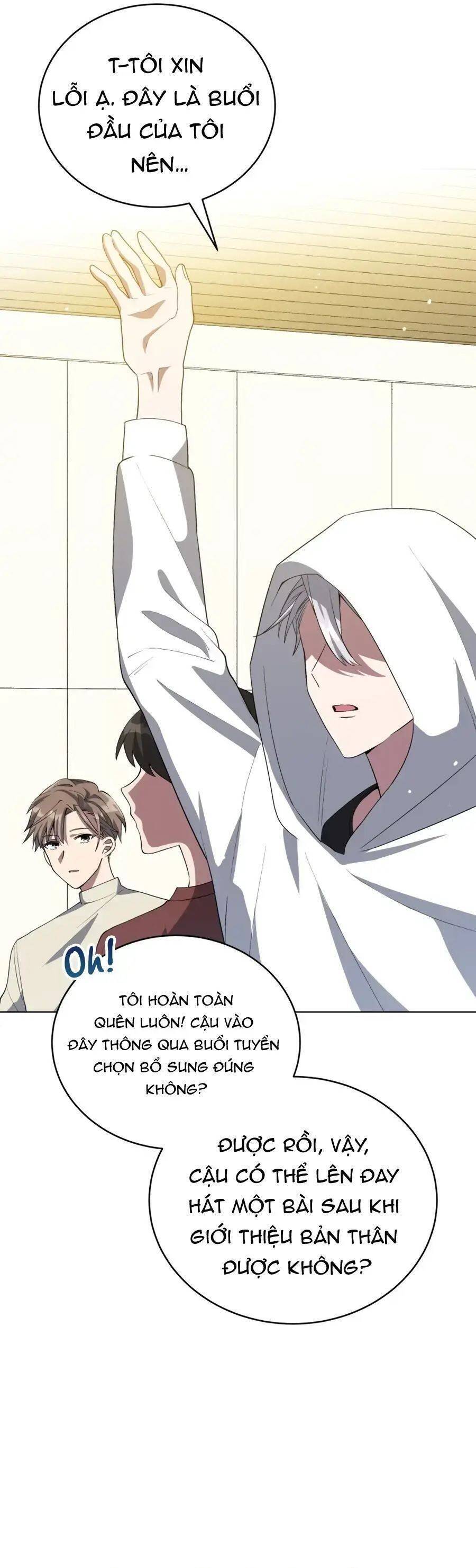 Sống Lại Làm Idol Toàn Năng Chapter 11 - Trang 23