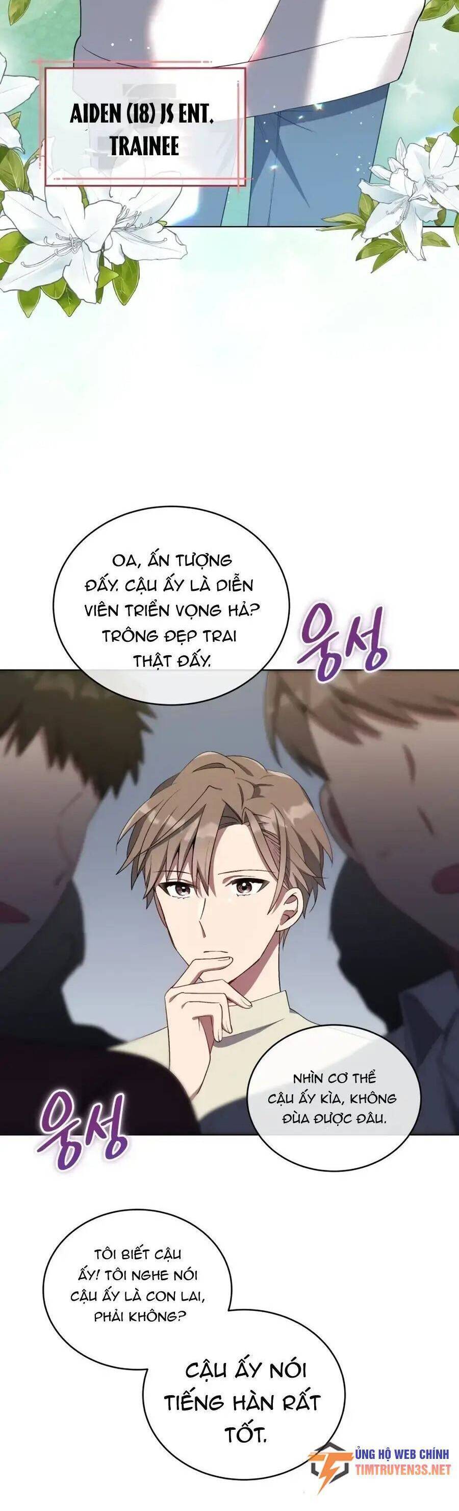 Sống Lại Làm Idol Toàn Năng Chapter 11 - Trang 26