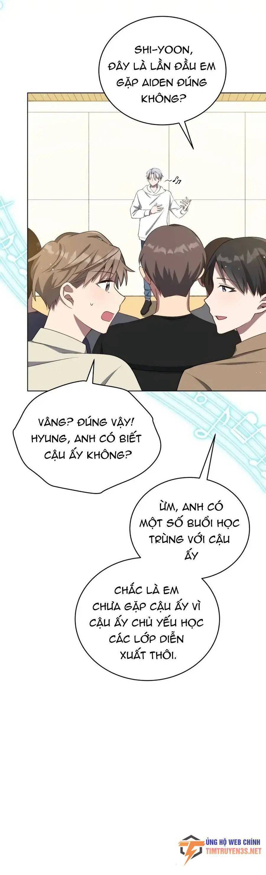 Sống Lại Làm Idol Toàn Năng Chapter 11 - Trang 33