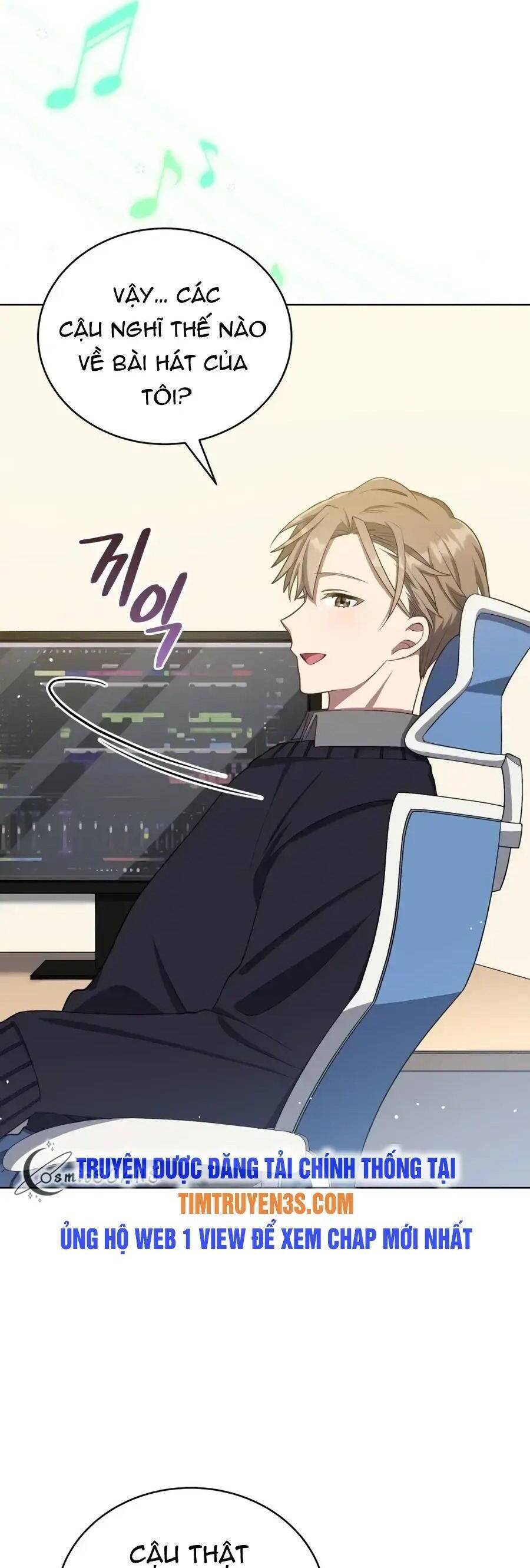 Sống Lại Làm Idol Toàn Năng Chapter 11 - Trang 4