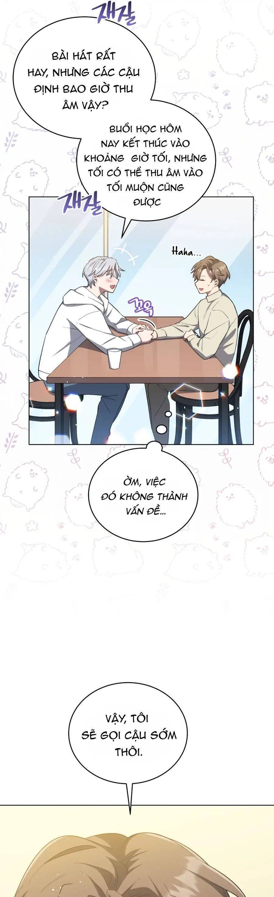 Sống Lại Làm Idol Toàn Năng Chapter 11 - Trang 50