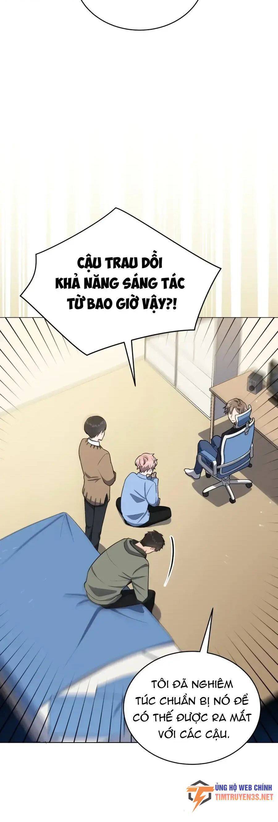Sống Lại Làm Idol Toàn Năng Chapter 11 - Trang 6