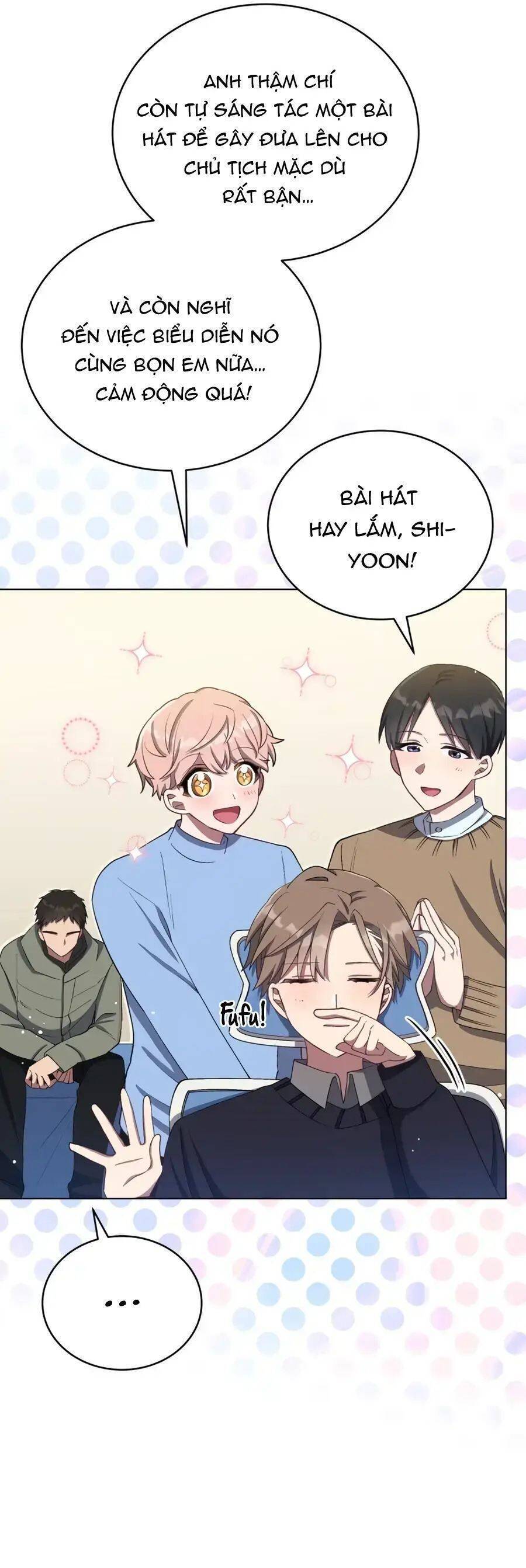 Sống Lại Làm Idol Toàn Năng Chapter 11 - Trang 7