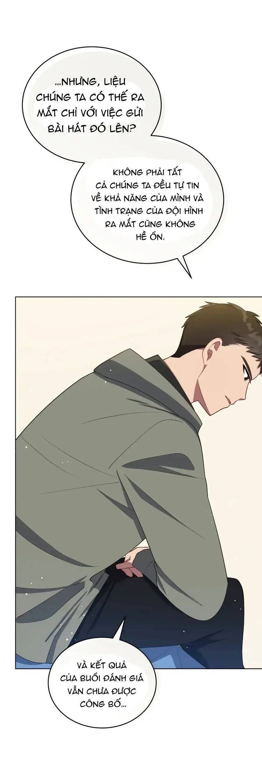 Sống Lại Làm Idol Toàn Năng Chapter 11 - Trang 8