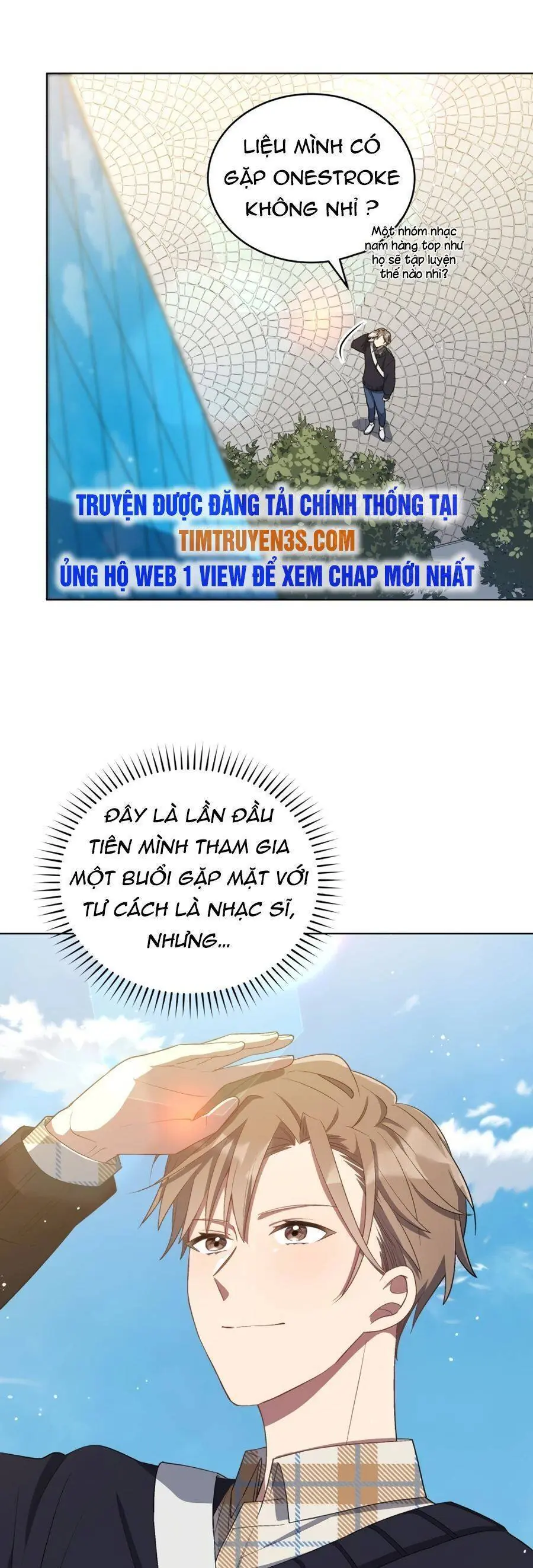Sống Lại Làm Idol Toàn Năng Chapter 12 - Trang 10