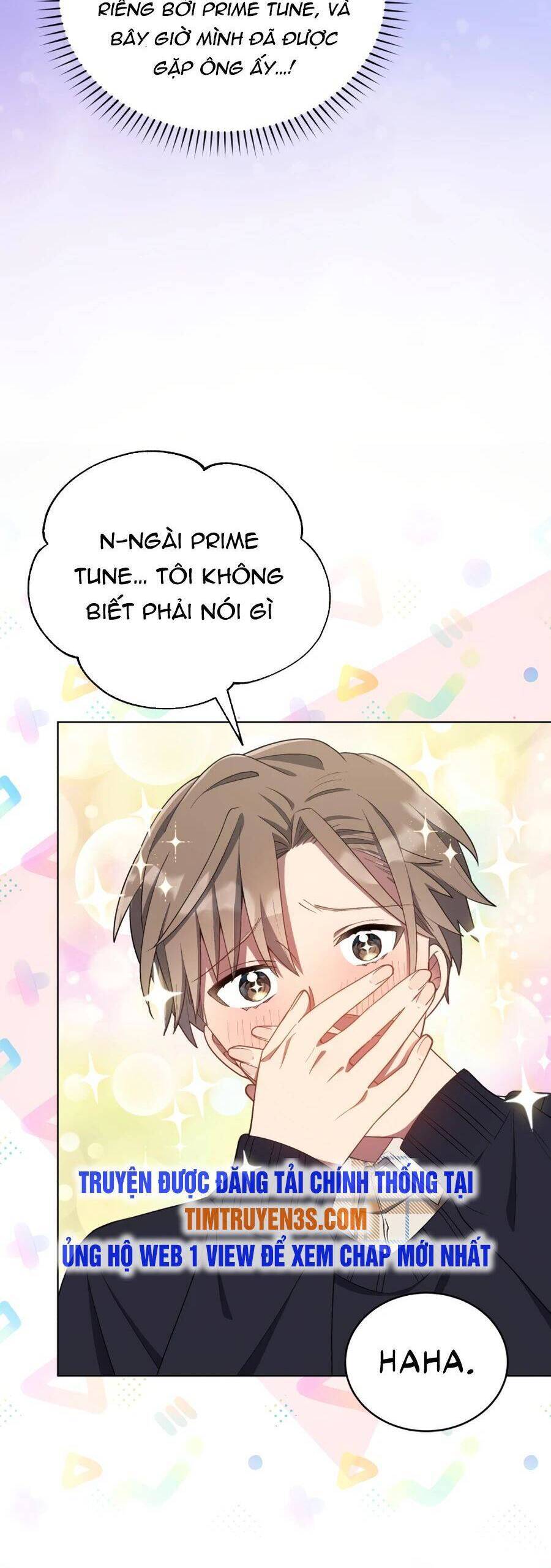 Sống Lại Làm Idol Toàn Năng Chapter 12 - Trang 20