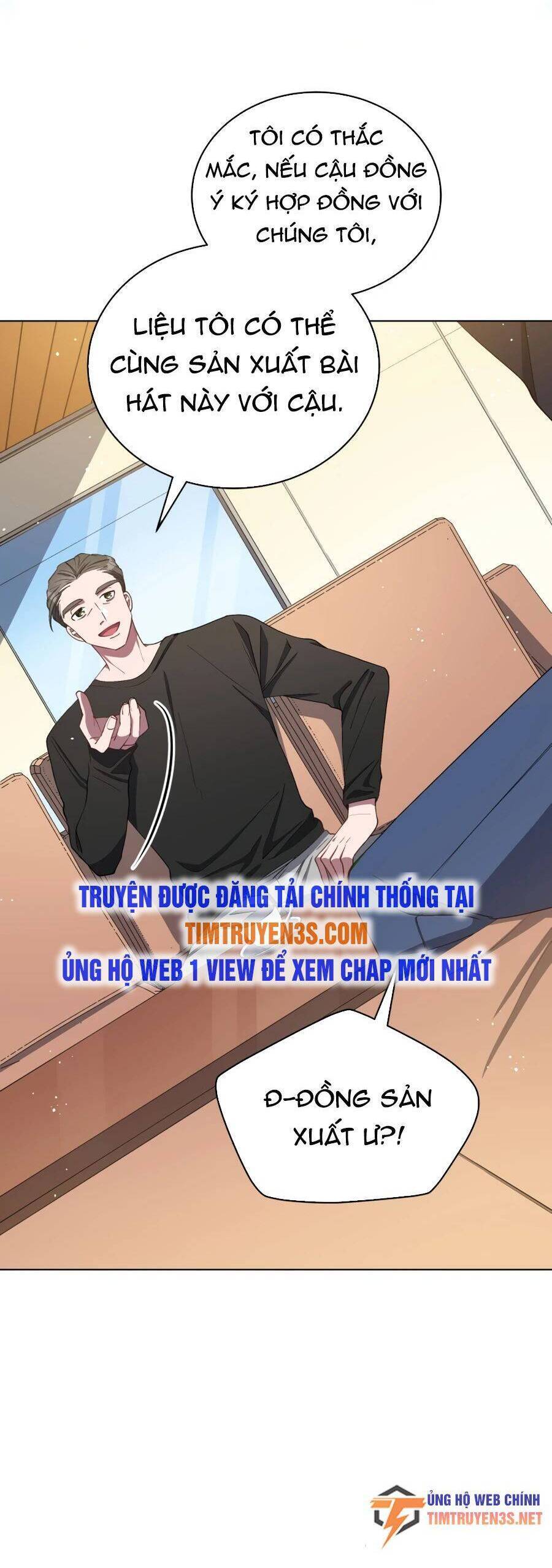 Sống Lại Làm Idol Toàn Năng Chapter 12 - Trang 21