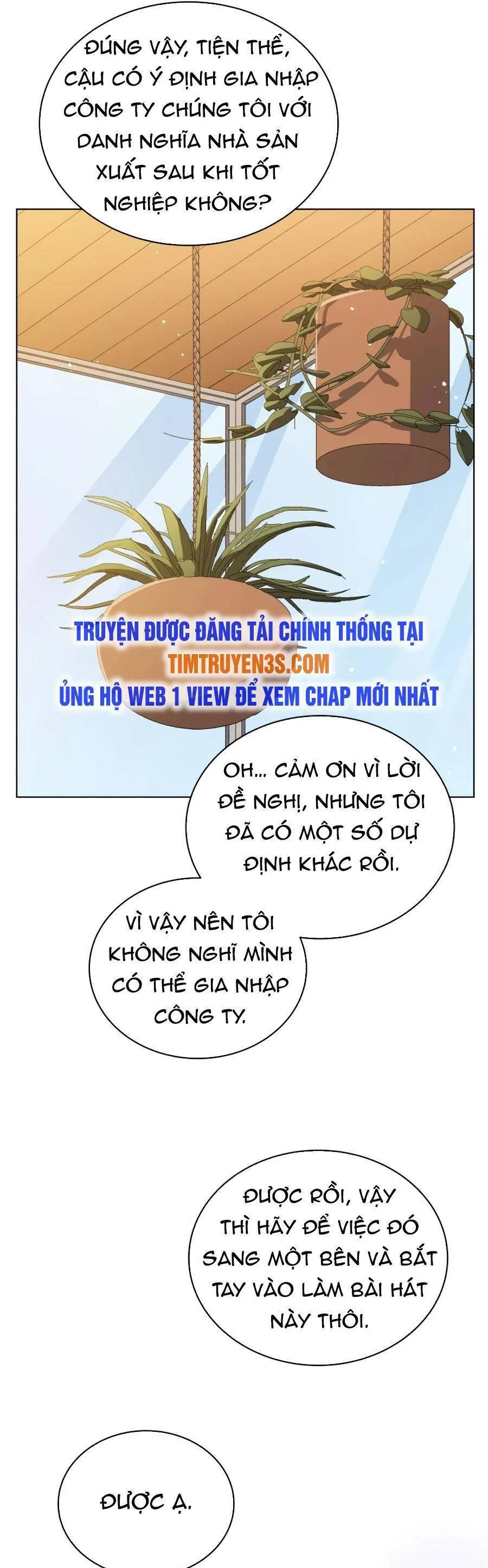 Sống Lại Làm Idol Toàn Năng Chapter 12 - Trang 22