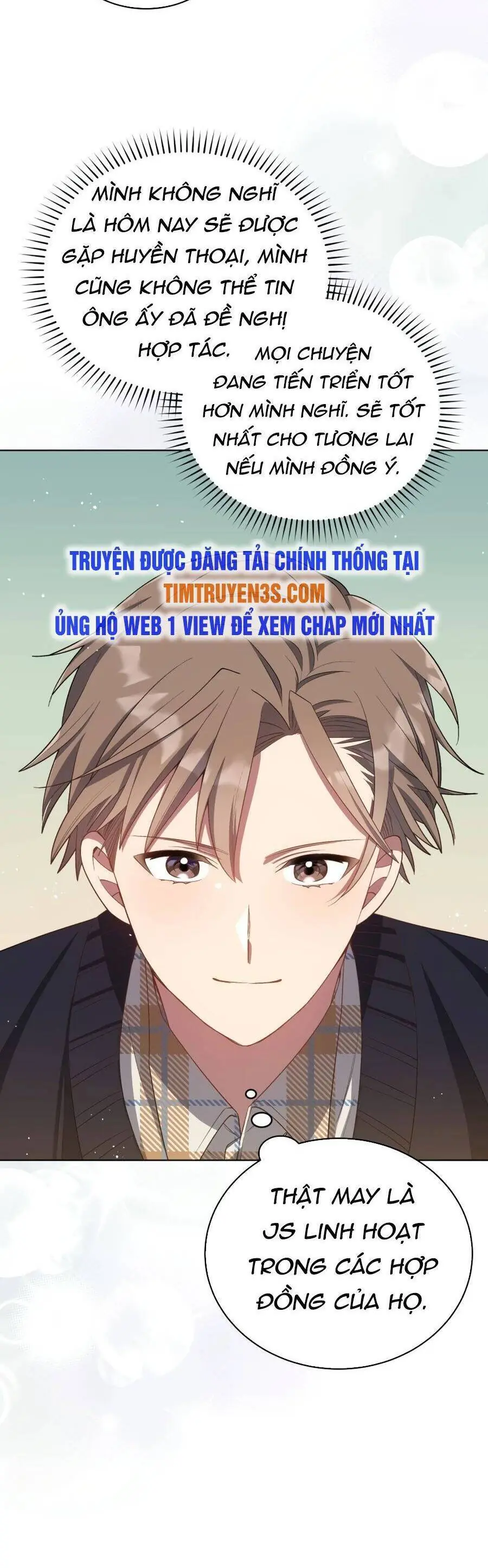 Sống Lại Làm Idol Toàn Năng Chapter 12 - Trang 23