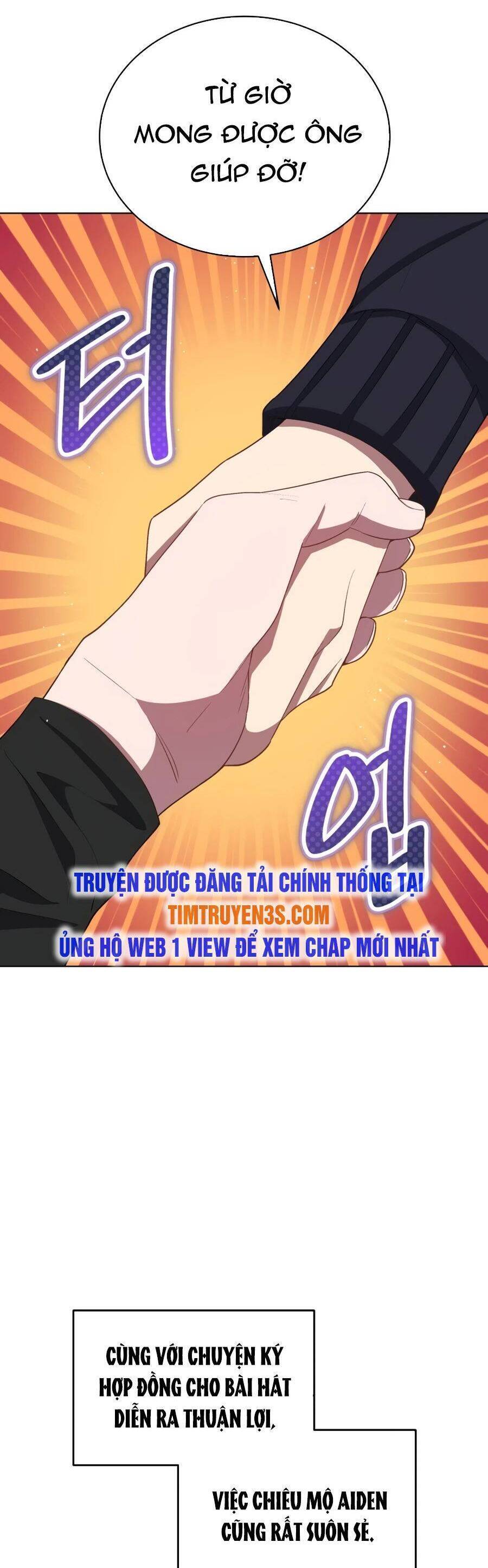 Sống Lại Làm Idol Toàn Năng Chapter 12 - Trang 24
