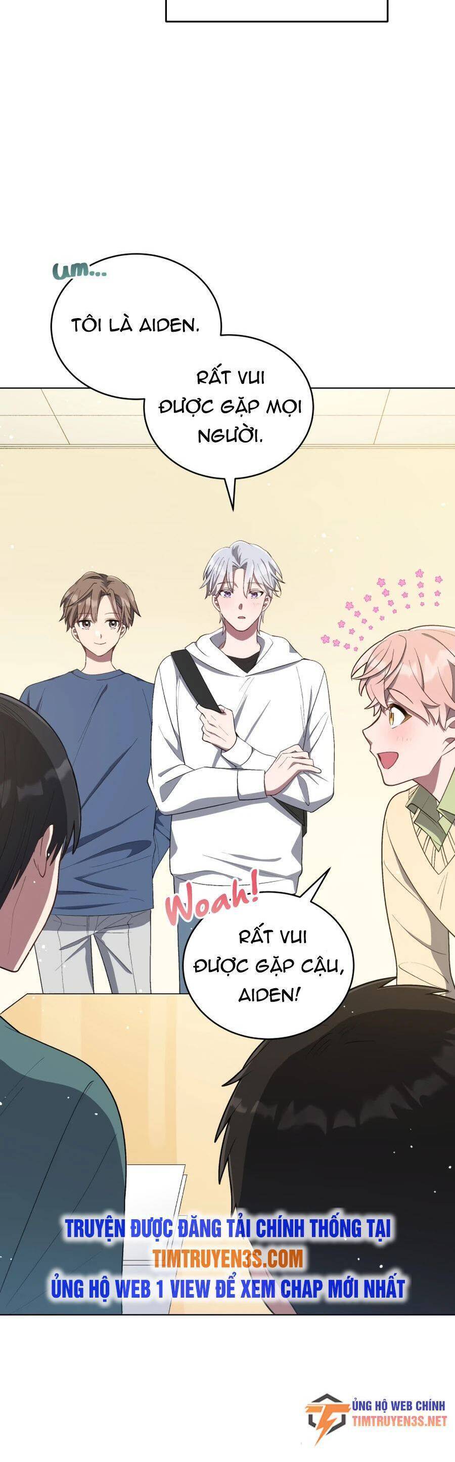 Sống Lại Làm Idol Toàn Năng Chapter 12 - Trang 25