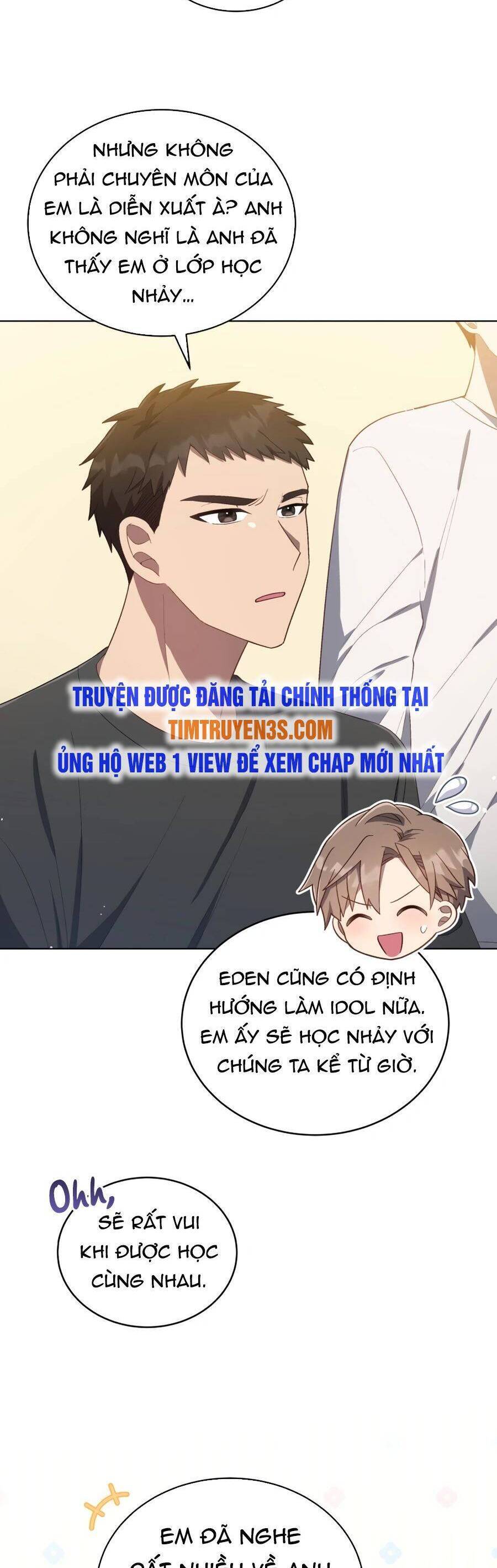 Sống Lại Làm Idol Toàn Năng Chapter 12 - Trang 27