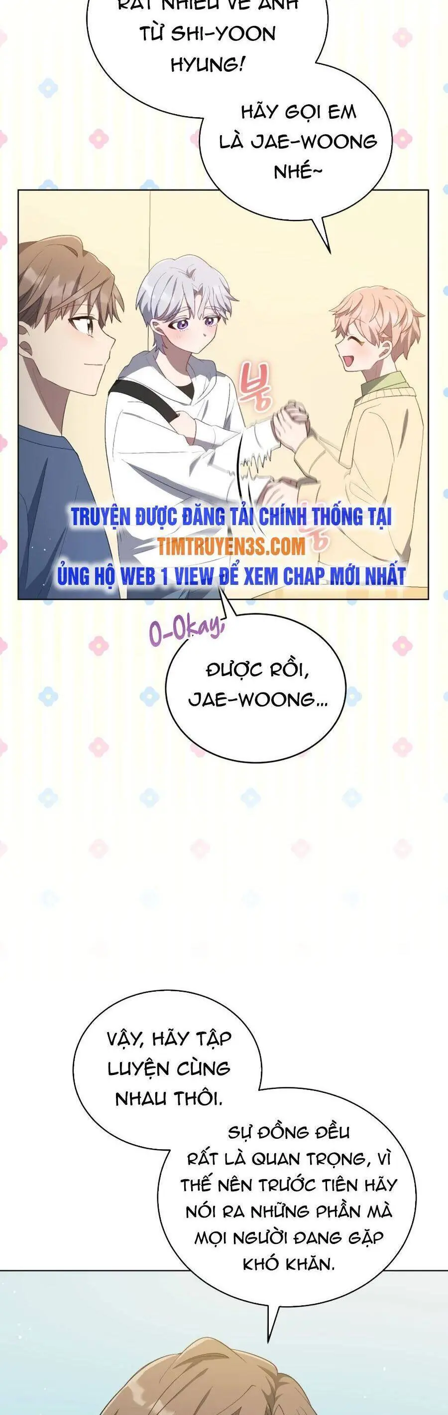 Sống Lại Làm Idol Toàn Năng Chapter 12 - Trang 28