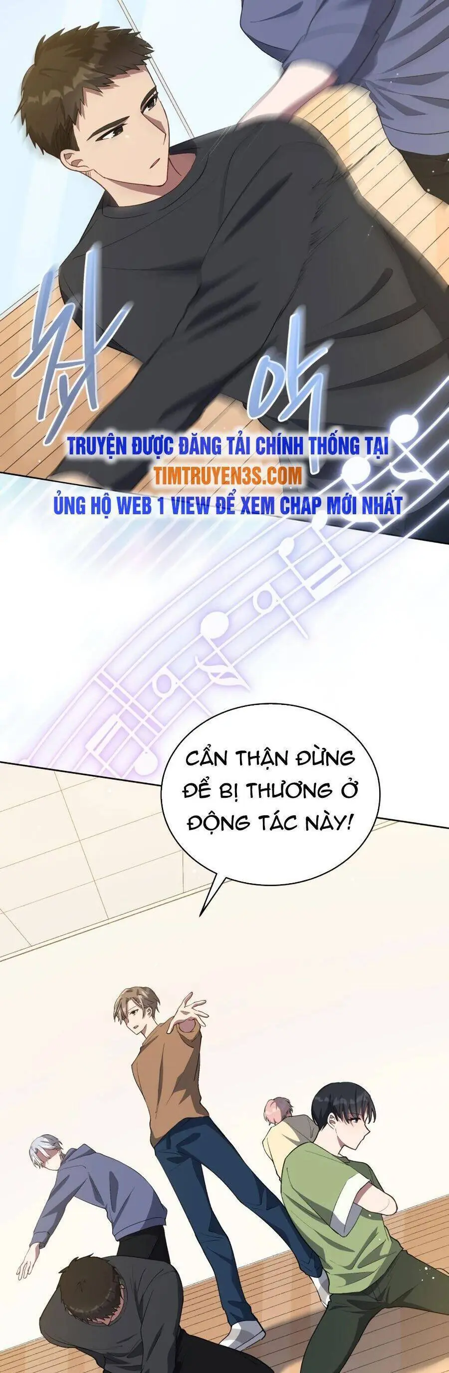 Sống Lại Làm Idol Toàn Năng Chapter 12 - Trang 31